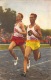 Hans Harting En Wim Slijkhuis - Athlétisme