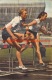 Fanny Blankers-Koen In Duel Met De Engelse Maureen Dyson-Gardner - Atletiek