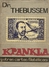 Obra Dr. Thebussem   KpanKla Y Otras Cartas Filatélicas  1964  Edit. La Corneta - Tematica