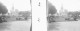 Voyage En Bretagne Vers 1910 Lot De 24 Vues Positives Stéréoscopiques Sur Verre Vérascope Stéréoscope - Glass Slides