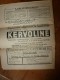 Delcampe - Rare Revue Commerciale  "Dollé"   Mars 1936 --->LES CONSEILLERS SAISONNIERS :Les Roulements à Billes, Pour Transformer - Agriculture