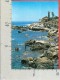 CARTOLINA VG ITALIA - BORDIGHERA (IM) - Chiesa Di S. Ampelio - 10 X 15 - ANN. 1983 - Imperia