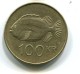 2006 Iceland 100 Kronur Coin - Iceland