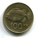 2007 Iceland 100 Kronur Coin - Iceland