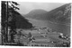 EARLY REAL PHOTOGRAPH POSTCARD, PERTISAU, ACHENSEE, AUSTRIA - SCENIC, LAKE, BUILDINGS, MOUNTAINS - Pertisau