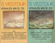 VERHALEN VAN DE ZEE - SIMON VESTDIJK - UITGEVERIJ CONTACT 1976 VERHALENBUNDELS - Andere & Zonder Classificatie