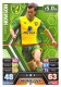 Jonny Howson - Norwich City - Trading Cards