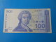 Croatie Croatia 1000 Dinara 1991 P22a TB F - Croatia