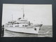 AK / Echtfoto Schiff Wappen Von Hamburg. Nordseeheilbad Cuxhaven. 1950er Jahre?! - Ferries