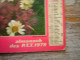 CALENDRIER  1979  ALMANACH DES  P T T CALENDRIER OLLER VUES : FLEURS CHAMPETRES - OEILLET DE POETE - Grand Format : 1971-80