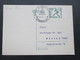 Delcampe - DR 1936 Olympische Sommerspiele Nr. 609 / 610 Und 611 Sonderstempel Berlin Olympia Stadion. Randstücke Rechts! - Lettres & Documents