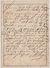 1876 " KALISCH " U. Ra. " Aus Polen " , #6547 - Briefe U. Dokumente
