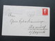 DR 1927 Nr. 404 EF Deutsche Nothilfe. Landshut 2 - Briefe U. Dokumente