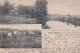 Hony-Esneux (multivues Champ Des Régates, Pont, Cliché E.D.B. 1901) - Esneux