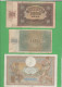 War Currency France + Hrvatska Croatia - Altri & Non Classificati