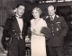 Aviateurs Tito Falcone, Ernst Udet Et Actrice Mary Pickford - Aviación