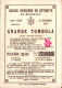 Delcampe - 5 Chromos Caisse Ouvriere De Retraite De Bordeaux -  Grande Tombola - 1898 - Histoire -1-  R/V - Altri & Non Classificati