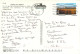 Statue Of Liberty, New York City NYC, New York, United States US Postcard Posted 2001 Stamp - Statue Of Liberty