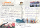 Sea Horse Shell, Florida, United States US Postcard Posted 2010 Stamp - Autres & Non Classés