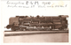 Les Derniers Types De Locomotives Modernes - Chemins De Fer P.L.M. - Locomotive Type 241 C 1 - Trains