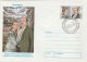 #BV4817  MUSIC,  DOINA AND ION ALDEA TEODOROVICI, SINGERS, VIOLIN, MOLDOVA, COVER STATIONERY, 1997, ROMANIA. - Moldova