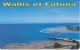 TARJETA DE WALLIS ET FUTUNA DE 25 UNITES DEL AÑO 2014 - Wallis And Futuna