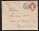 Brazil 1907 EN 67 Stationery Envelope 700R Local Used In Rio De Janeiro  Rare !! - Entiers Postaux