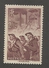 FRANCE - N°YT 390 NEUF** SANS CHARNIERE - COTE YT : 13&euro; - 1938 - Nuovi