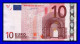 "X" GERMANY Firma DUISEBERG P002 I3 CIRCULATE RARE ,RARE!!!!!!! - 10 Euro