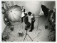 France Photographe JP Rossignol Au Travail En Studio Ancienne Photo 1960 - Autres & Non Classés