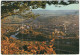 LUSSEMBURGO - LUXEMBOURG - 19?? - Missed Stamp - Echternach - Vue De L'Ernzerberg - Viaggiata Da Baden-Baden Per Tilb... - Echternach