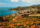 Funchal,  Madeira, Portugal Postcard Posted 1970 Stamp - Madeira