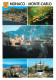 Multiview, Monaco Postcard Posted 2010 Stamp - Sonstige & Ohne Zuordnung