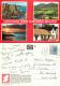 Multiview, Northern Ireland Postcard Posted 1985 Stamp - Autres & Non Classés