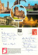 Belfast, Northern Ireland Postcard Posted 1991 Stamp - Autres & Non Classés