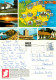 Multiview, Northern Ireland Postcard Posted 1984 Stamp - Autres & Non Classés