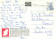 Multiview, Northern Ireland Postcard Posted 1984 Stamp - Autres & Non Classés