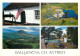 Ballymena, Northern Ireland Postcard Posted 2007 Stamp - Autres & Non Classés