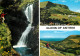 Glens Of Antrim, Northern Ireland Postcard Posted 1969 Stamp - Autres & Non Classés