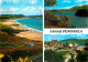 Fanad Peninsula, Ireland Postcard Posted 1999 Stamp - Donegal