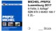 MICHEL/PRIFIX Luxemburg Briefmarken Katalog 2017 Neu 28&euro; Spezial: ATM MH Dienst Porto Besetzungen In Deutsch/franzö - Other & Unclassified