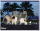 (219) Qatar - Doha Water Pot Fountain - Qatar