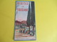 Tourisme/Italie/"Visitez Le TOSCANE"/Dépliant Carte Routiére/Avec 24 Références Touristiques à Visiter/vers 1950  PGC123 - Dépliants Touristiques