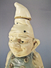 Delcampe - *BOUTEILLE A LIQUEUR EN FAIENCE GNOME - Vin Vigne Raisin Bar Bistrot - Spiritueux