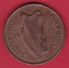 Irlande - 1/2 Penny 1933 - Irlande
