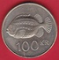 Islande - 100 Kr 1995 - Islande