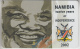 NAMIBIE - PHONE CARD - TAXCARD -CHIP     ***  VISAGE D' ENFANT  *** - Namibia