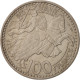 Monnaie, Monaco, Rainier III, 100 Francs, Cent, 1952, SUP, Copper-nickel, KM:133 - 1949-1956 Franchi Antichi