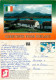 Cottages, Ireland Postcard Posted 1990 Stamp - Autres & Non Classés