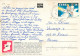 Cottages, Ireland Postcard Posted 1990 Stamp - Autres & Non Classés